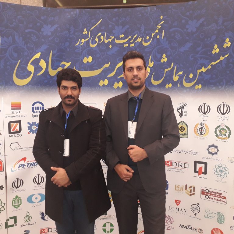 حسین محمدپور و سعید وهابی